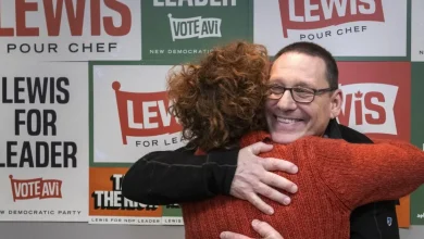 Seeking ‘change that makes things bigger,’ New Democrats begin voting for next leader