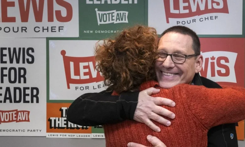 Seeking ‘change that makes things bigger,’ New Democrats begin voting for next leader