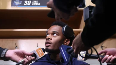 Seen and heard in San Jose: On Indianapolis, Purdue's vets and Awaka's appeal