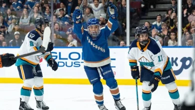 Segedi scores first goal as Goldeneyes snap skid with win over Sirens