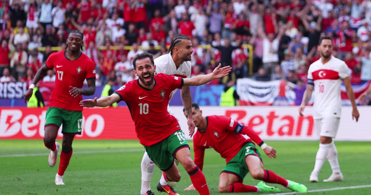 Selección de Portugal: Jugadores convocados vs. México para la Fecha FIFA