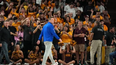 Self ejected after pair of technical fouls at Arizona State