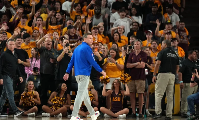 Self ejected after pair of technical fouls at Arizona State