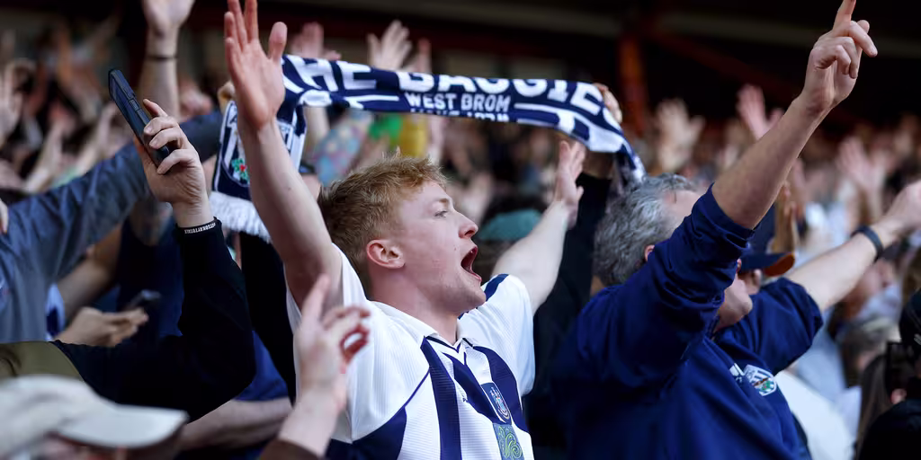 Sell out for Blackburn away