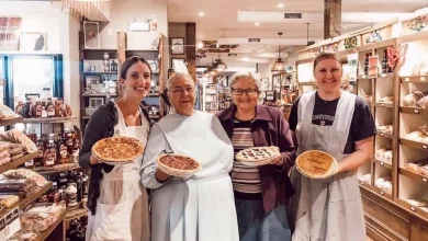 Selling homemade pies for nearly 50 years, local restaurant owner dies