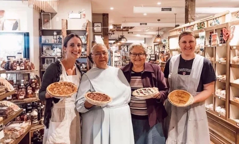 Selling homemade pies for nearly 50 years, local restaurant owner dies
