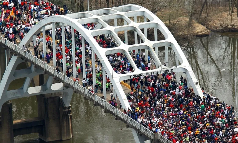 Selma mayor responds to violence during Bloody Sunday anniversary weekend