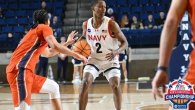 Semifinal Round of the 2026 PenFed Credit Union Patriot League Men’s Basketball Championship on Sunday (3.7.26)