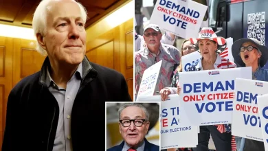 Sen. Cornyn: Why the SAVE Act matters more than the filibuster