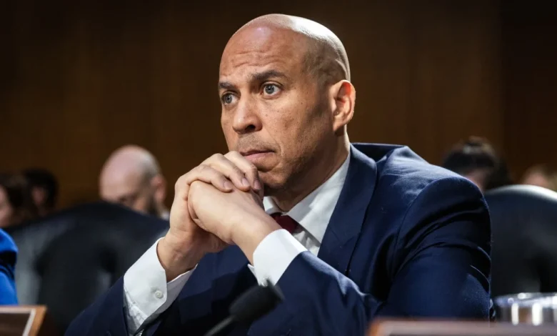 Sen. Cory Booker to unveil bill making $75,000 in income tax-free