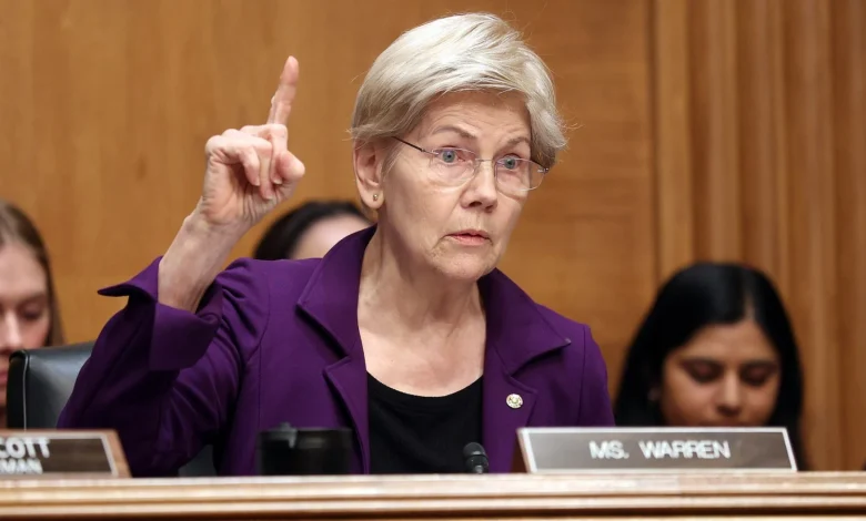 Sen. Warren Introduces Bill to Combat Wall Steet's Housing Takeover