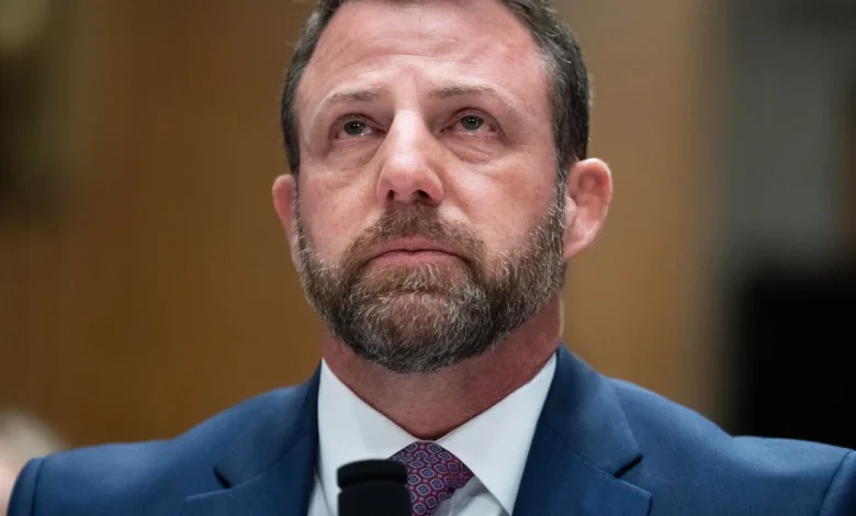 Senate advances Markwayne Mullin's nomination for DHS Secretary in procedural vote