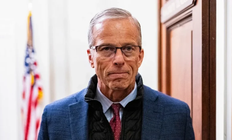 Senate begins debating Trump-backed SAVE America Act, but it's unlikely to pass