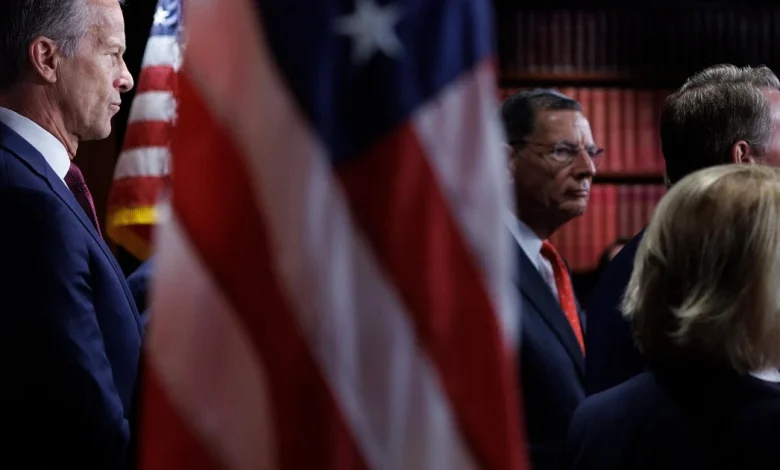 Senate blocks voting bill's amendment on transgender athletes during rare weekend session