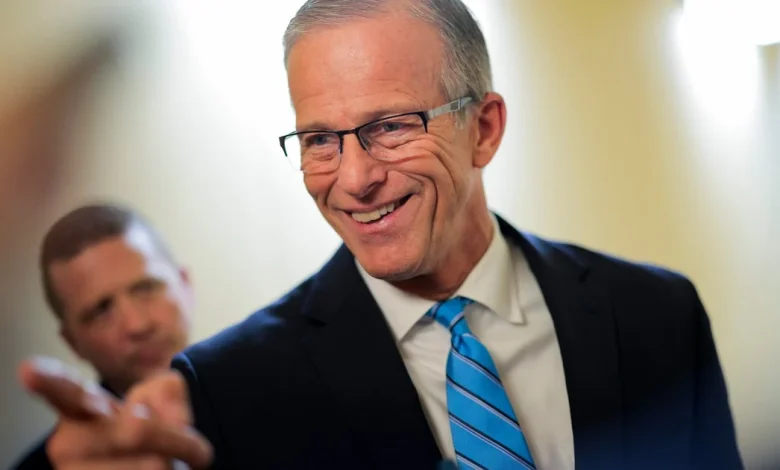 Senate closes in on potential deal to end DHS shutdown