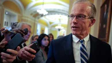 Senate fails again to advance funding for DHS as tempers flare over stalemate