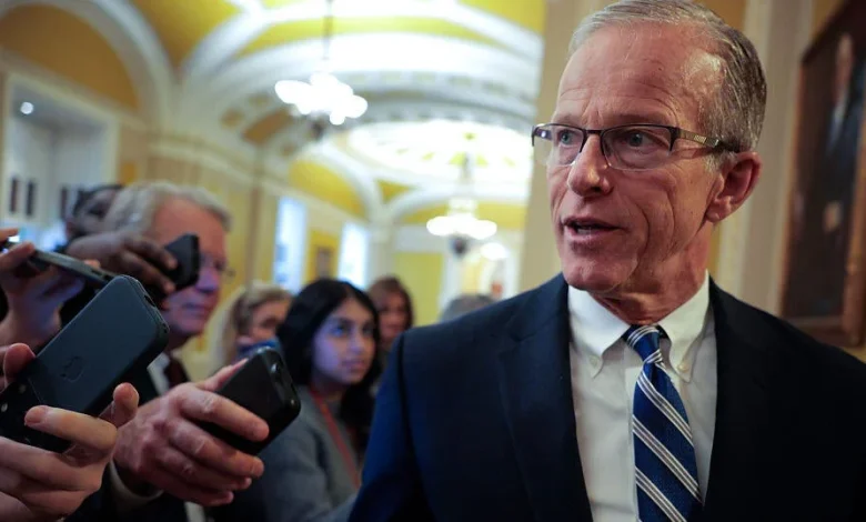 Senate fails again to advance funding for DHS as tempers flare over stalemate