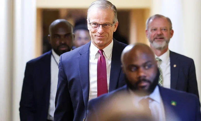 Senate fails to advance DHS funding bill for 5th time, with no deal in sight