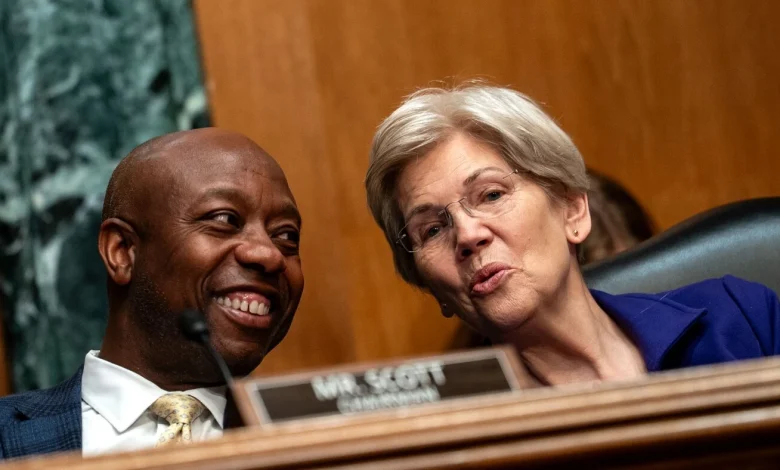 Senate passes bipartisan housing bill targeting large investors and easing regulations : NPR