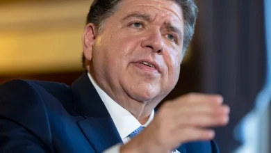 Senate race spending, Pritzker's midterm opponent and more