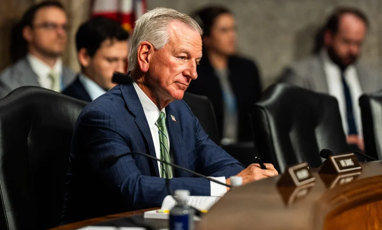 Senate rejects Trump-backed measure to ban trans athletes in female sports - The Washington Post