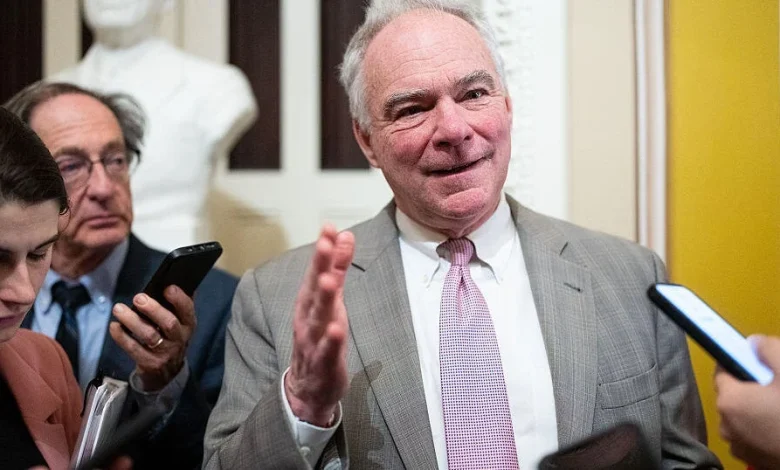 Senate to vote on Trump's war powers after attack on Iran