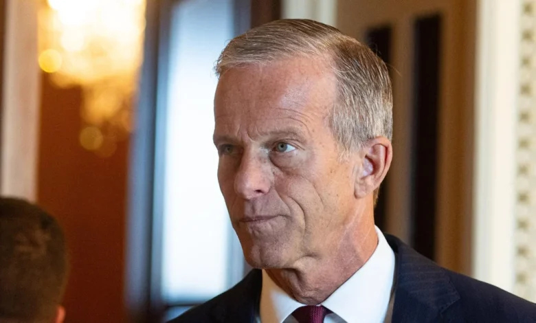 Senate votes on beginning marathon debate over SAVE America Act under pressure from Trump