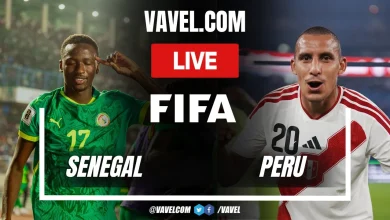 Senegal vs Peru LIVE Score Updates in Friendly Match
