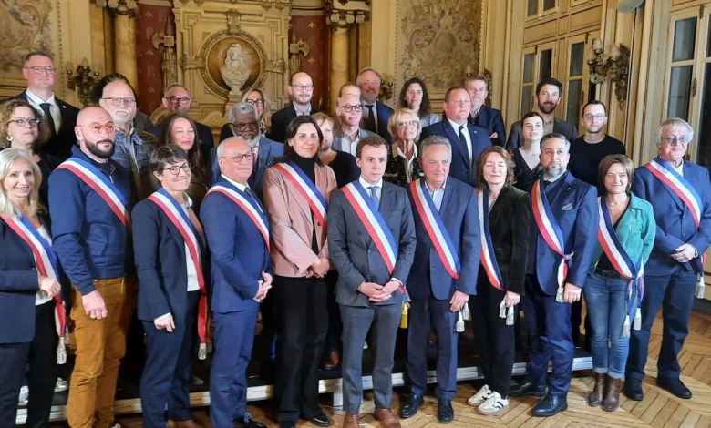 Sens : une majorité municipale renouvelée pour Paul-Antoine de Carville, dont de nouveaux adjoints