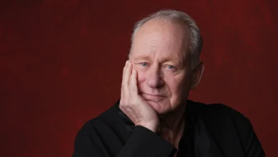 'Sentimental Value' actor Stellan Skarsgård doesn't believe in bad guys