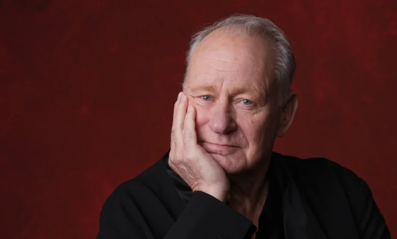 'Sentimental Value' actor Stellan Skarsgård doesn't believe in bad guys