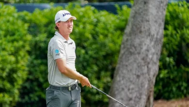 Sepp Straka, Maverick McNealy part of four-way tie for lead at The Players Championship