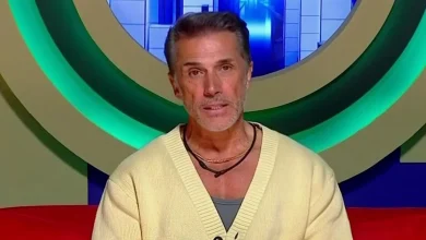 Sergio Mayer apuesta por una tabla distinta en la nominación de La Casa de los Famosos 6