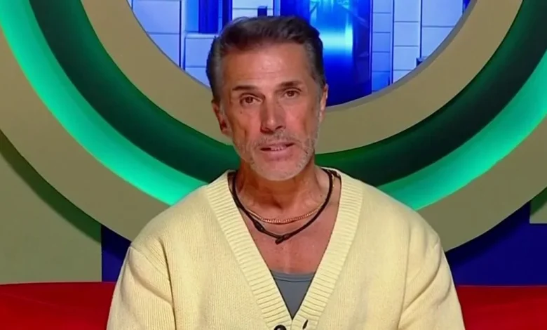 Sergio Mayer apuesta por una tabla distinta en la nominación de La Casa de los Famosos 6