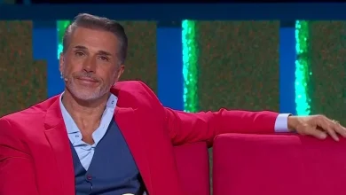 Sergio Mayer se entera en pleno show en vivo quiénes lo nominaron en La Casa de los Famosos 6