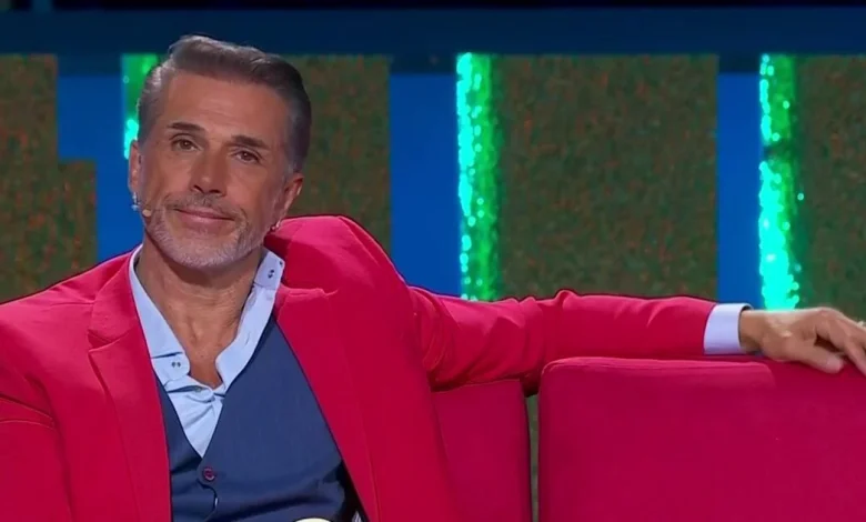 Sergio Mayer se entera en pleno show en vivo quiénes lo nominaron en La Casa de los Famosos 6