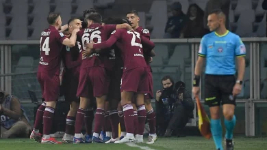 Serie A | Torino vs Parma – Official Starting Lineups