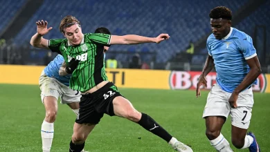 Serie A, in campo Lazio-Sassuolo LIVE
