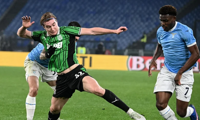 Serie A, in campo Lazio-Sassuolo LIVE