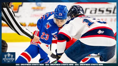 Series HQ: Kitchener Rangers vs. Saginaw Spirit