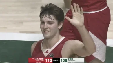 Seth Davis calls out Miami taunting Ohio fans after victory