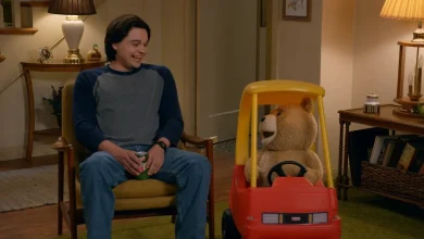 Seth MacFarlane Says There's 'No Plan' to Do Ted Season 3