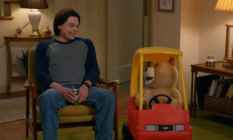 Seth MacFarlane Says There's 'No Plan' to Do Ted Season 3
