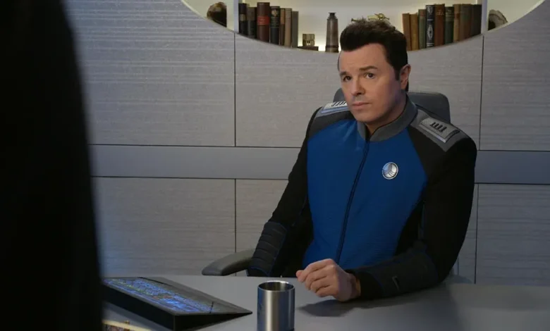 Seth MacFarlane Teases New Life for ‘The Orville’: “Season 4 Is Written”