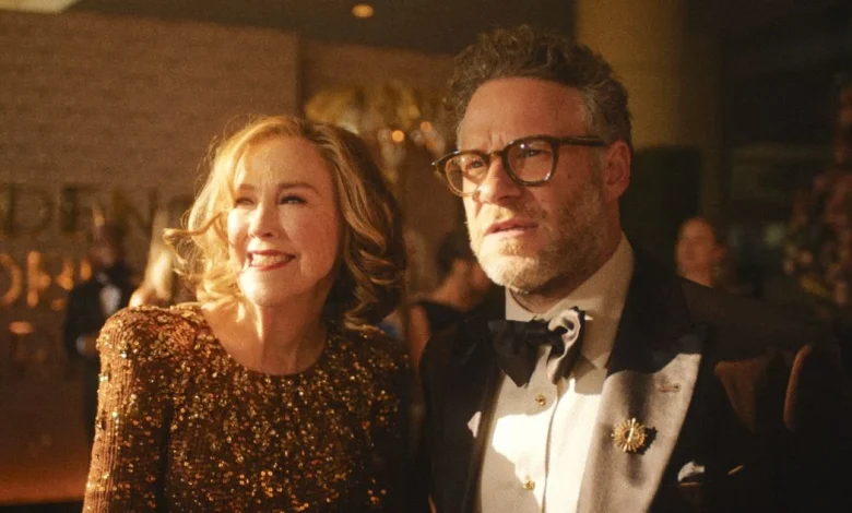 Seth Rogen Accepts Catherine O’Hara’s Posthumous Actor Award