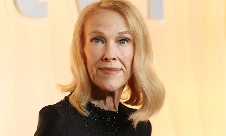 Seth Rogen emotionally honors Catherine O'Hara with posthumous Actor Award