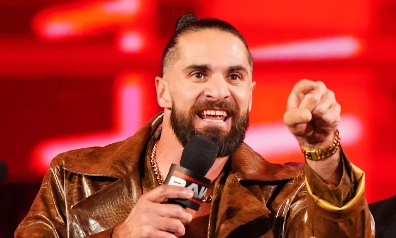 Seth Rollins Reveals His Plans Once He Returns to WWE