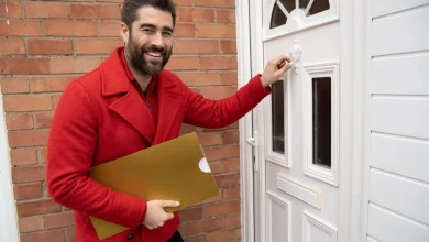 Seven neighbours in North Devon town win big in People’s Postcode Lottery