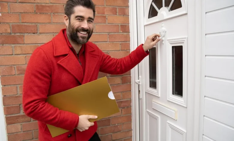 Seven neighbours in North Devon town win big in People’s Postcode Lottery