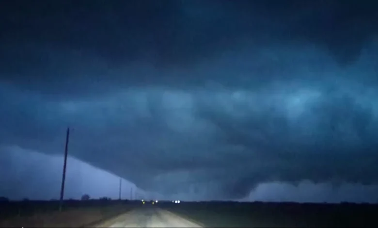 Severe Storms Turn Deadly In Midwest: Mother And Daughter Killed As Tornado Strikes In Northwest Oklahoma